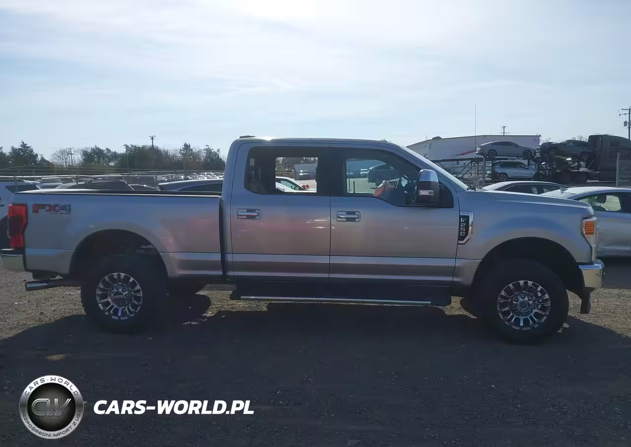 2020 Ford F-250 Xlt VIN:1FT7W2B65LEE16692 - 13