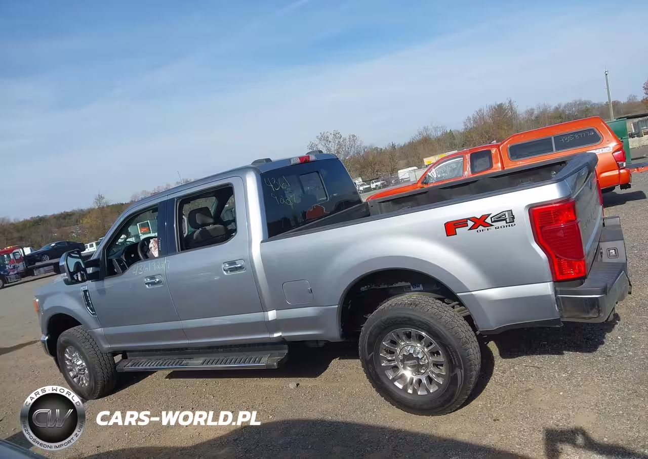 2020 Ford F-250 Xlt VIN:1FT7W2B65LEE16692 - 14