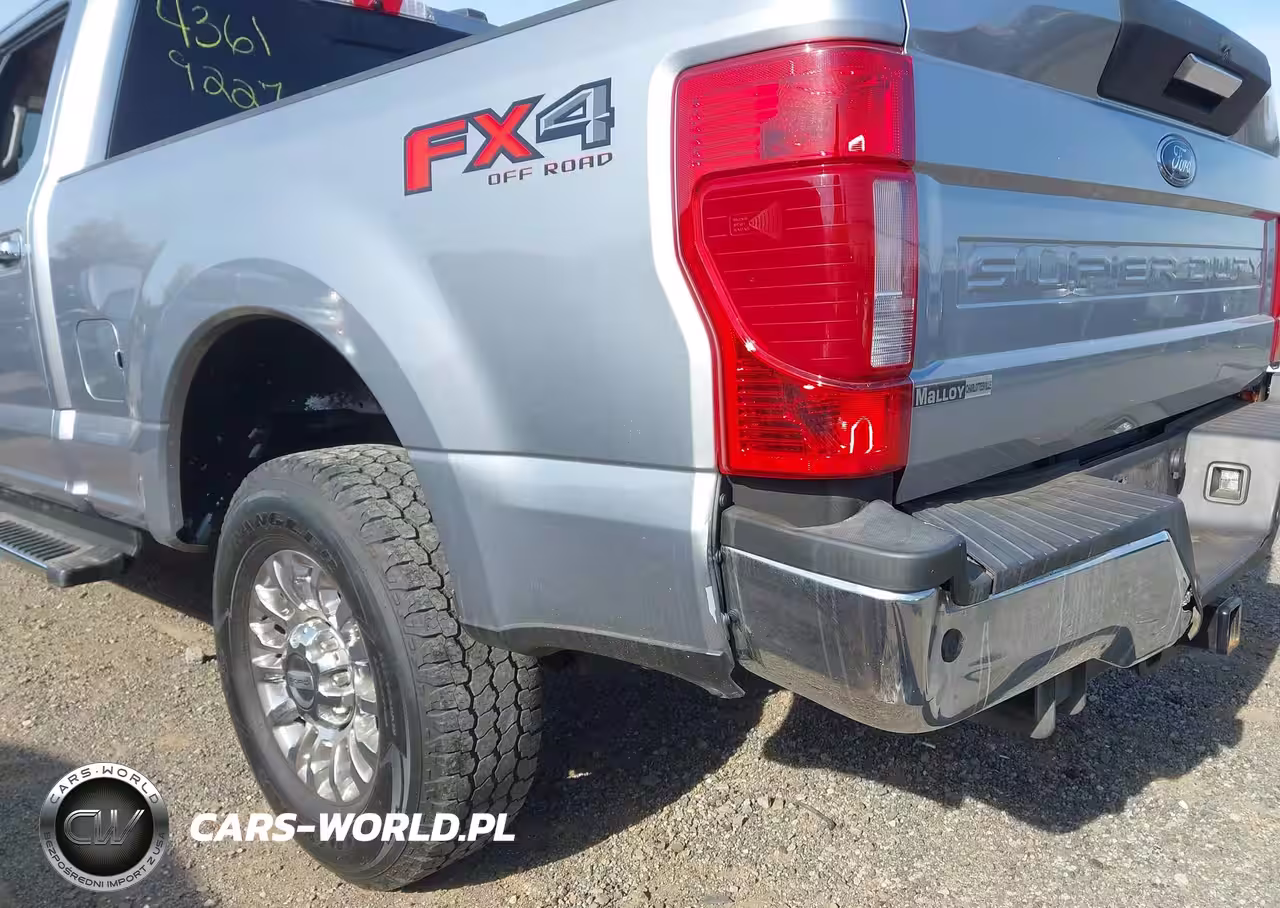 2020 Ford F-250 Xlt VIN:1FT7W2B65LEE16692 - 17