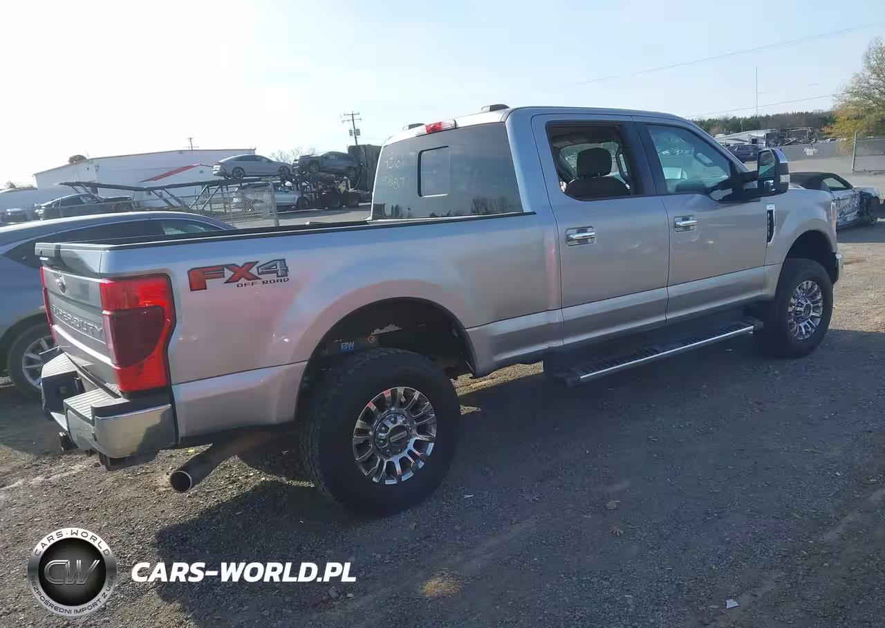 2020 Ford F-250 Xlt VIN:1FT7W2B65LEE16692 - 4