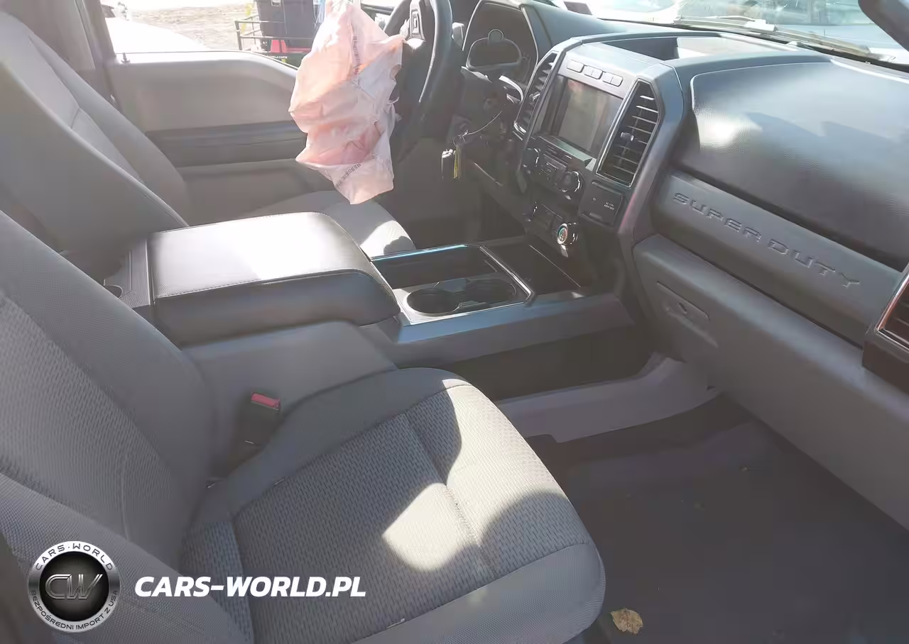 2020 Ford F-250 Xlt VIN:1FT7W2B65LEE16692 - 5