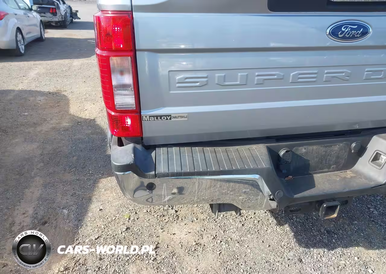 2020 Ford F-250 Xlt VIN:1FT7W2B65LEE16692 - 6