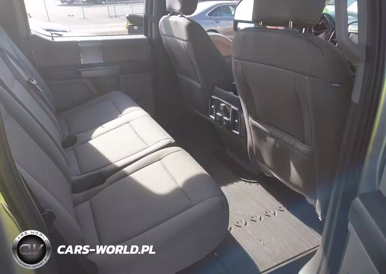 2020 Ford F-250 Xlt VIN:1FT7W2B65LEE16692 - 8