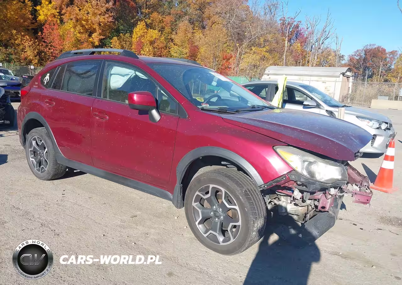 2014 Subaru Xv Crosstrek 2.0I Premium