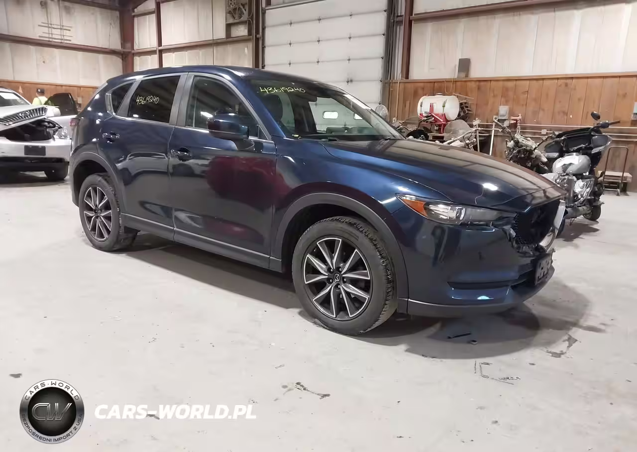 2018 Mazda Cx-5 Touring