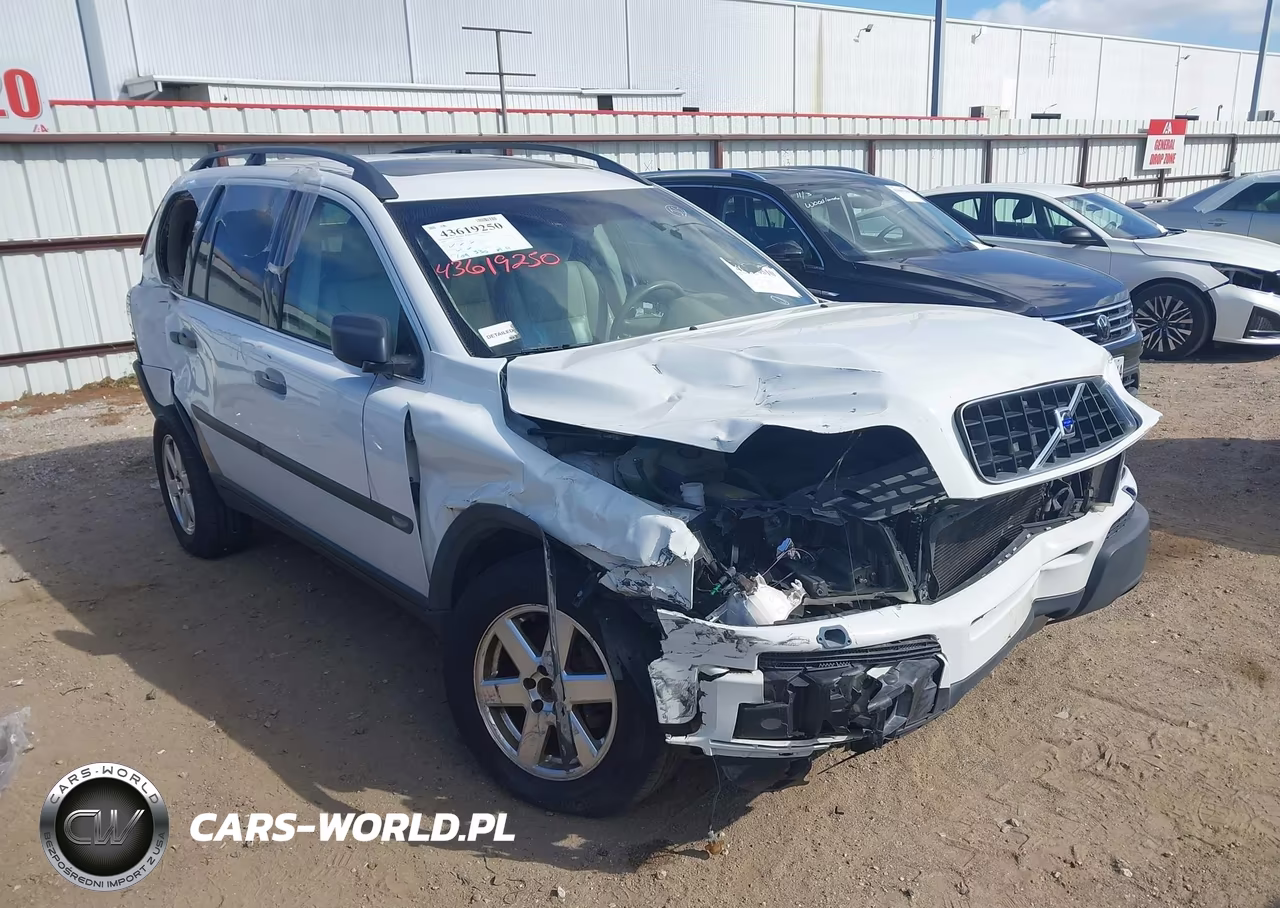 2004 Volvo Xc90 2.5T Awd
