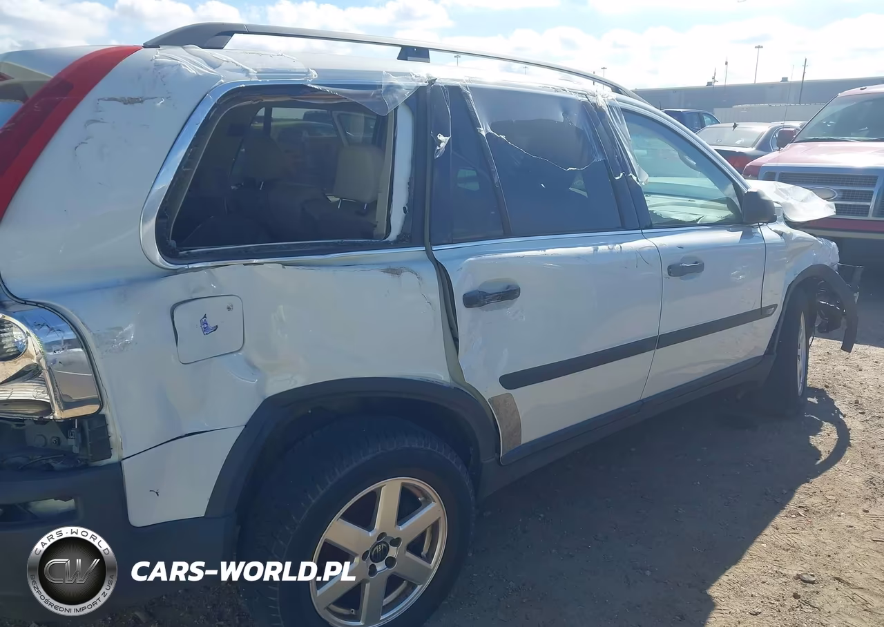 2004 Volvo Xc90 2.5T Awd VIN:YV1CZ59H441084214 - 13