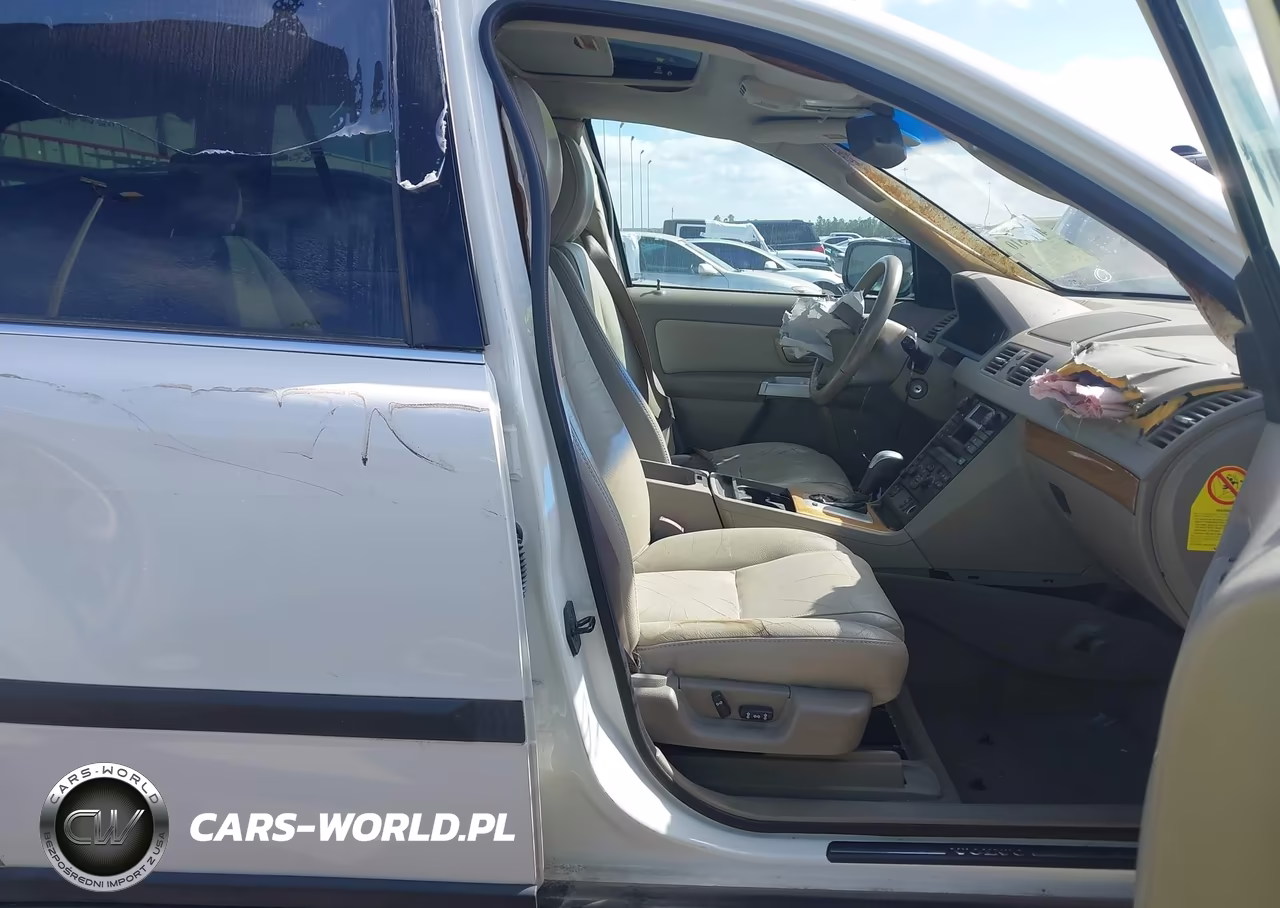 2004 Volvo Xc90 2.5T Awd VIN:YV1CZ59H441084214 - 5