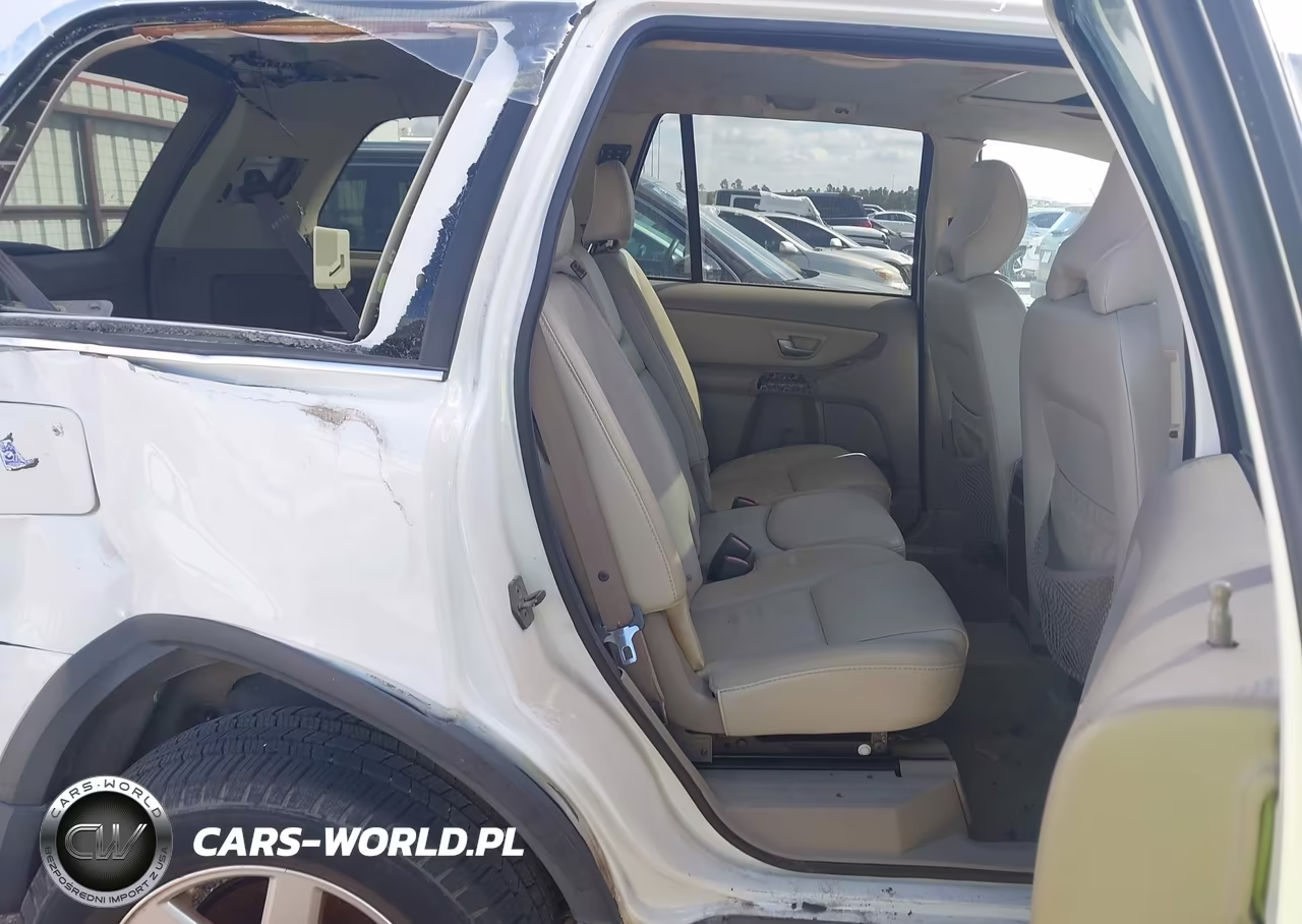 2004 Volvo Xc90 2.5T Awd VIN:YV1CZ59H441084214 - 8