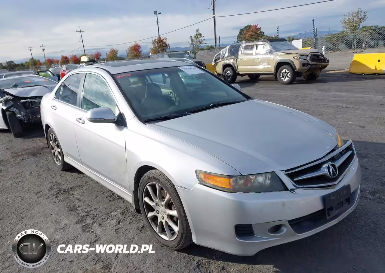 2006 Acura Tsx