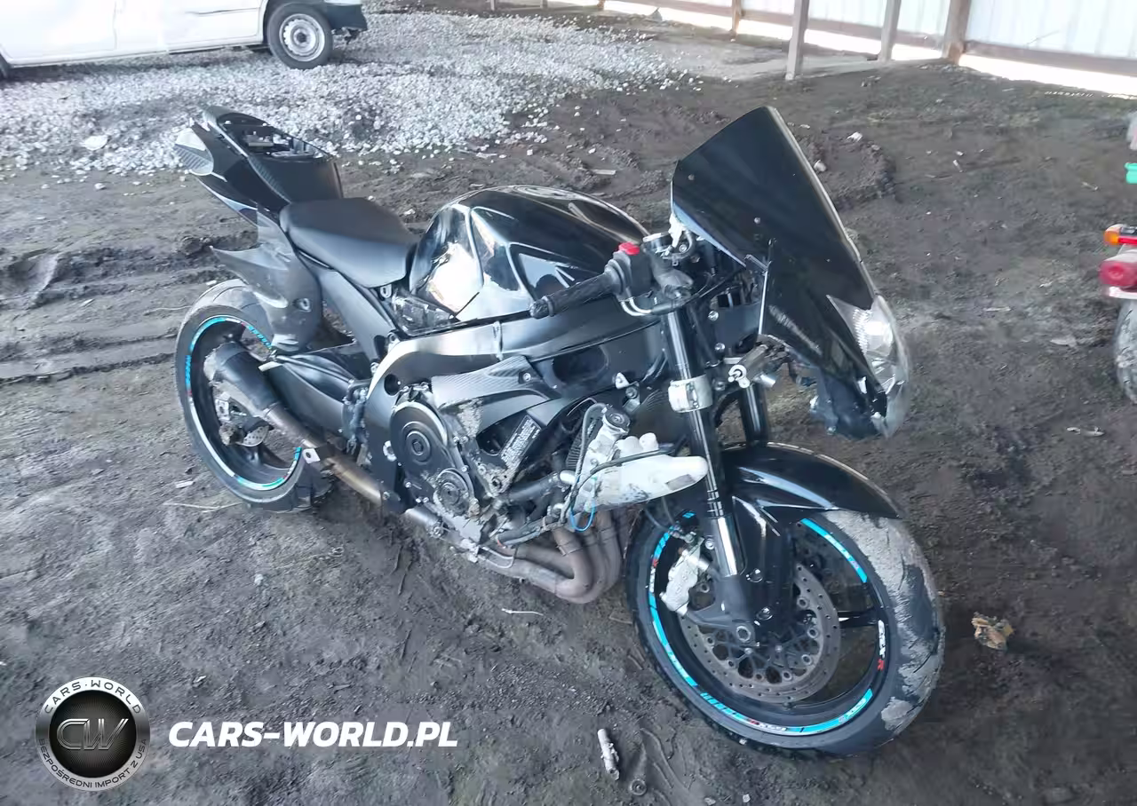 2020 Suzuki Gsx-R750