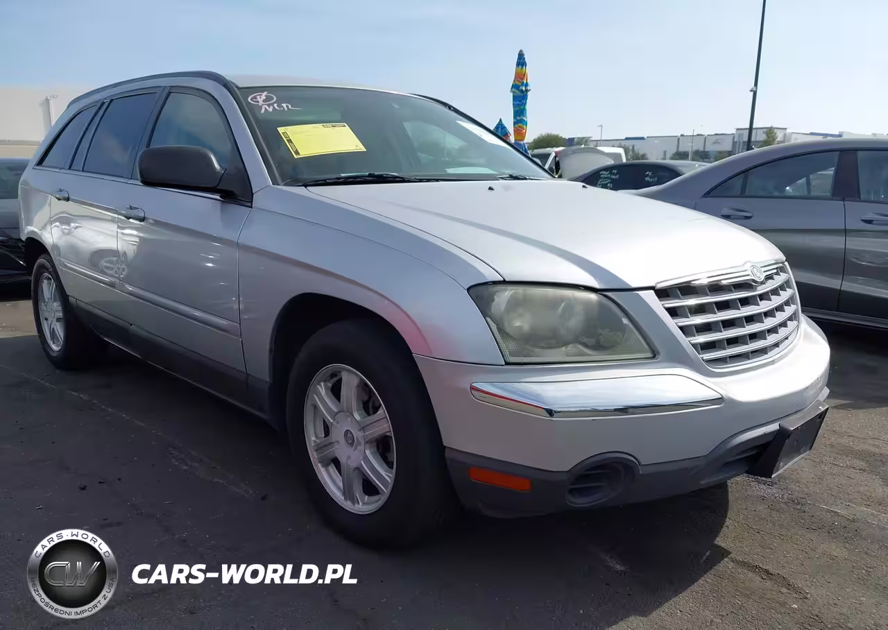 2006 Chrysler Pacifica Touring