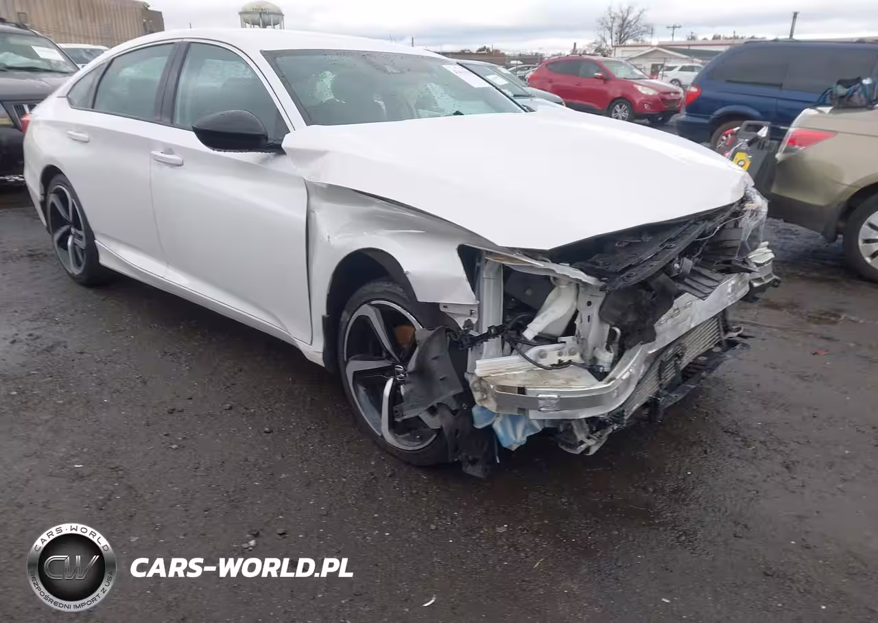 2021 Honda Accord Sport Special Edition