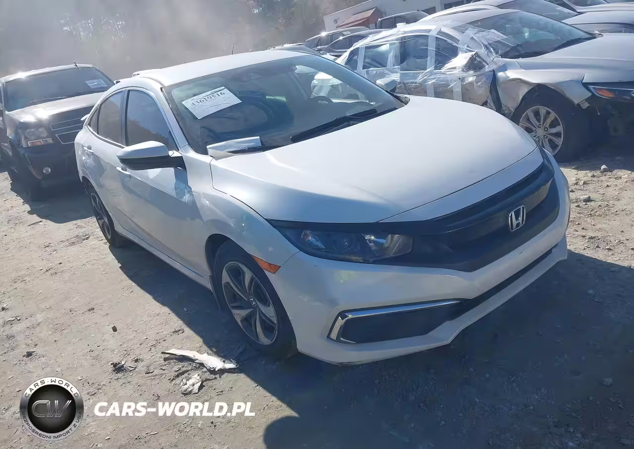 2019 Honda Civic Lx
