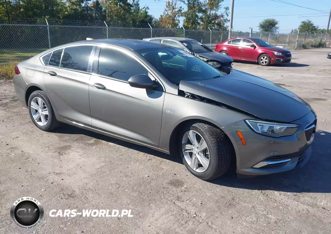 2018 Buick Regal Sportback Preferred