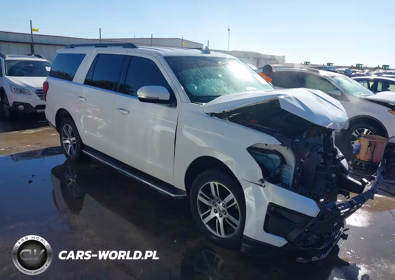 2022 Ford Expedition Max Xlt