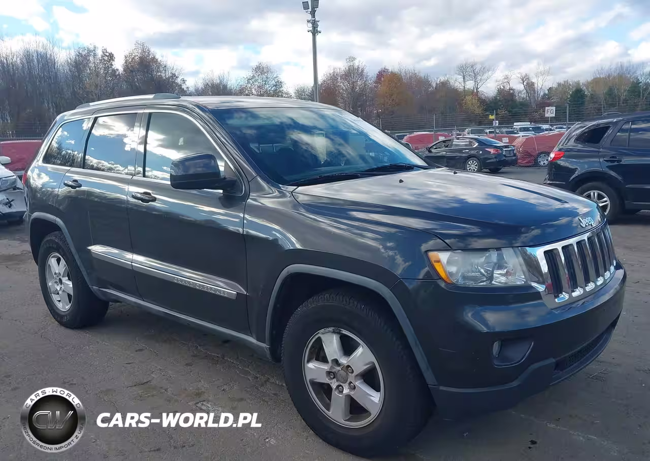 2011 Jeep Grand Cherokee Laredo