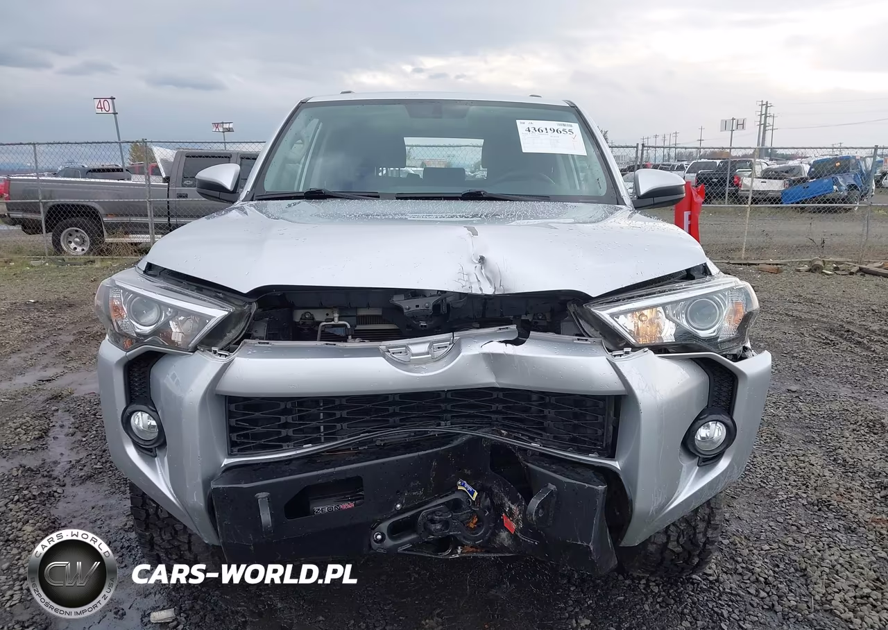 2015 Toyota 4Runner Sr5 VIN:JTEBU5JRXF5269895 - 13