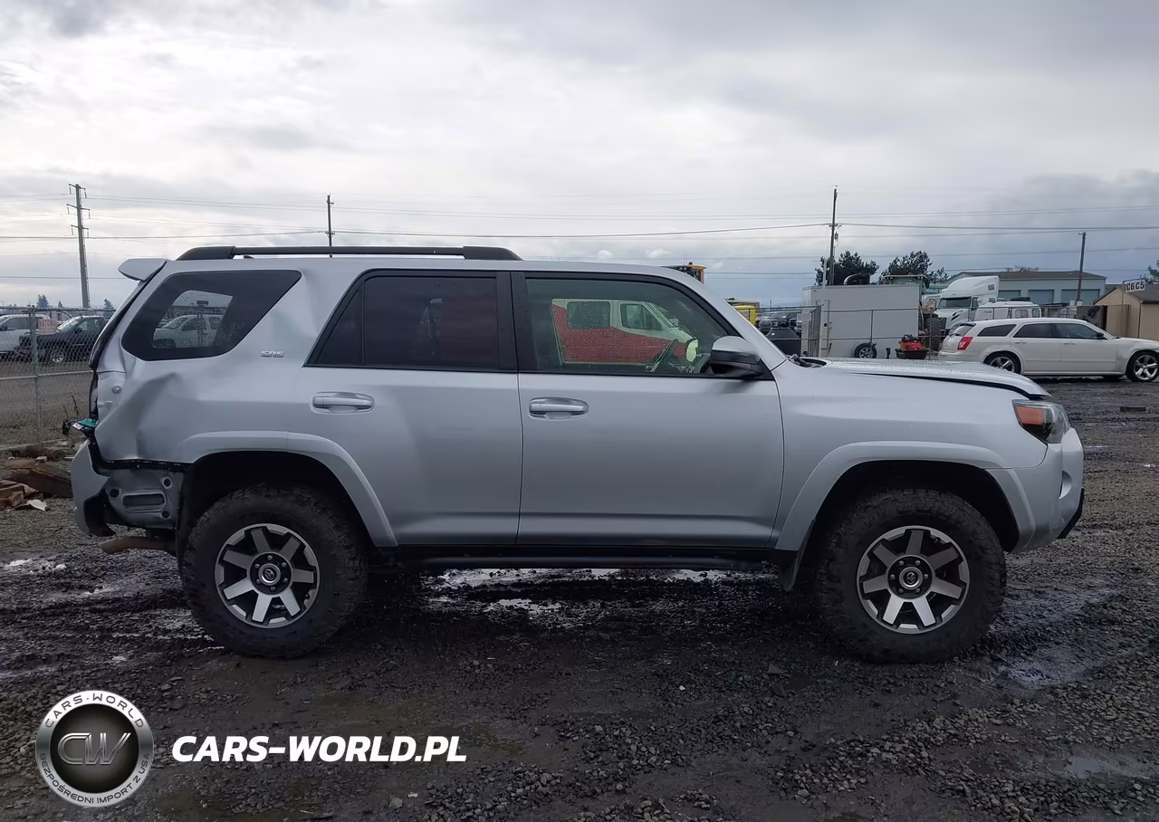 2015 Toyota 4Runner Sr5 VIN:JTEBU5JRXF5269895 - 14