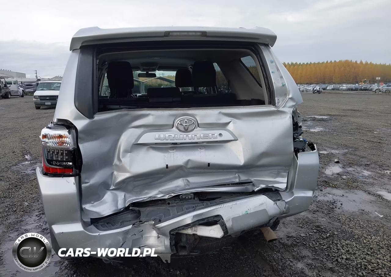 2015 Toyota 4Runner Sr5 VIN:JTEBU5JRXF5269895 - 17