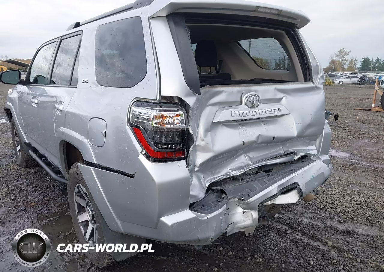 2015 Toyota 4Runner Sr5 VIN:JTEBU5JRXF5269895 - 18