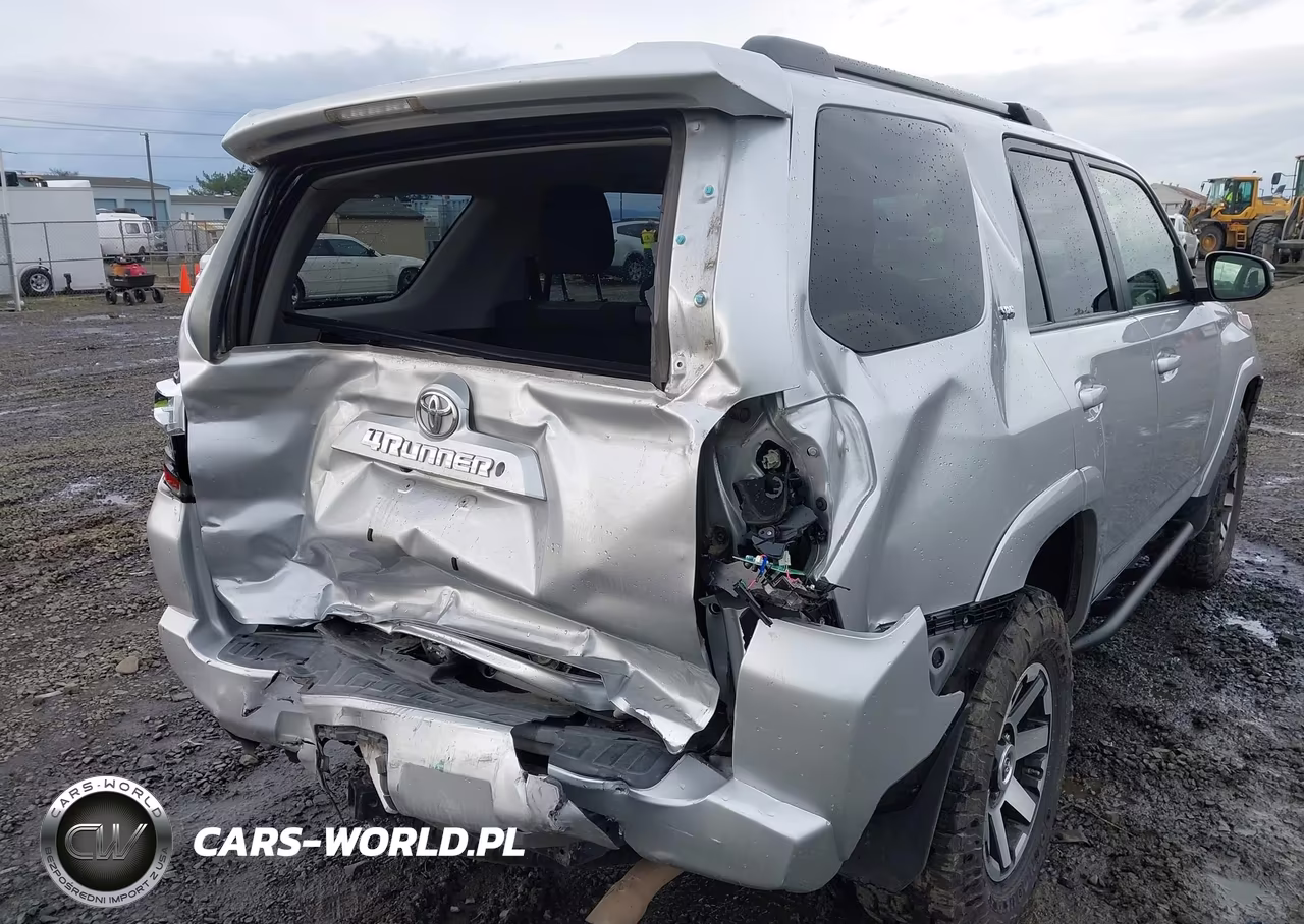 2015 Toyota 4Runner Sr5 VIN:JTEBU5JRXF5269895 - 19