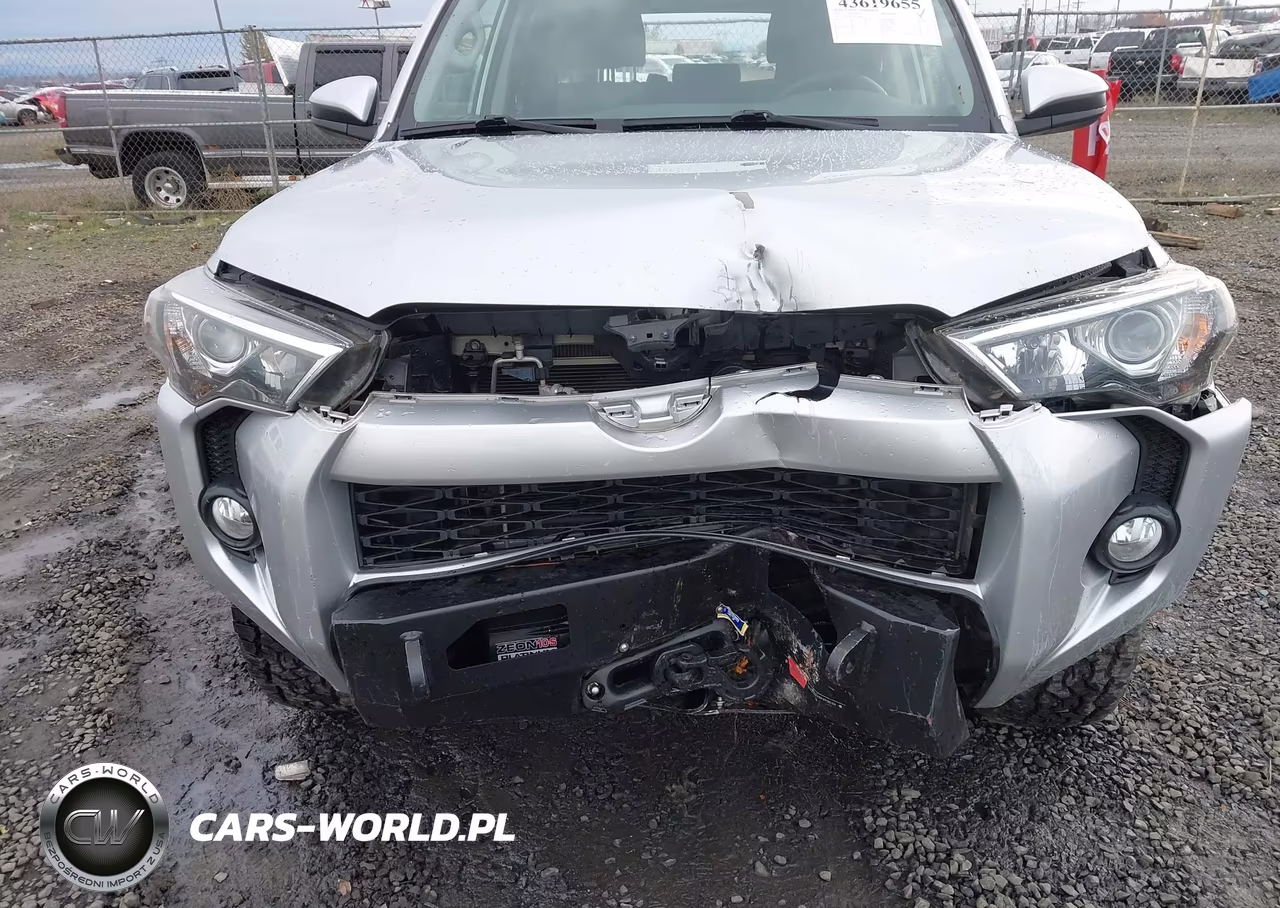 2015 Toyota 4Runner Sr5 VIN:JTEBU5JRXF5269895 - 20