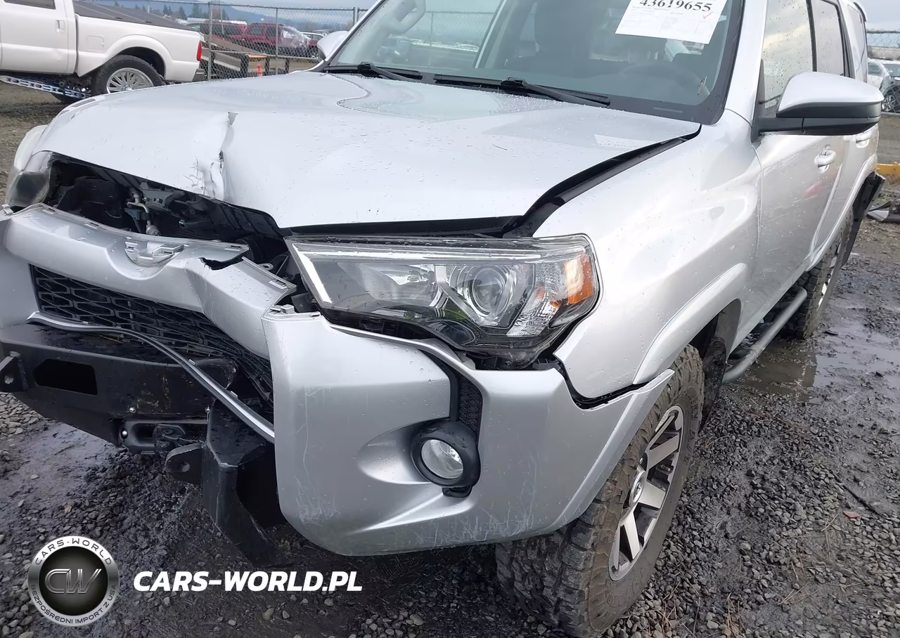 2015 Toyota 4Runner Sr5 VIN:JTEBU5JRXF5269895 - 21