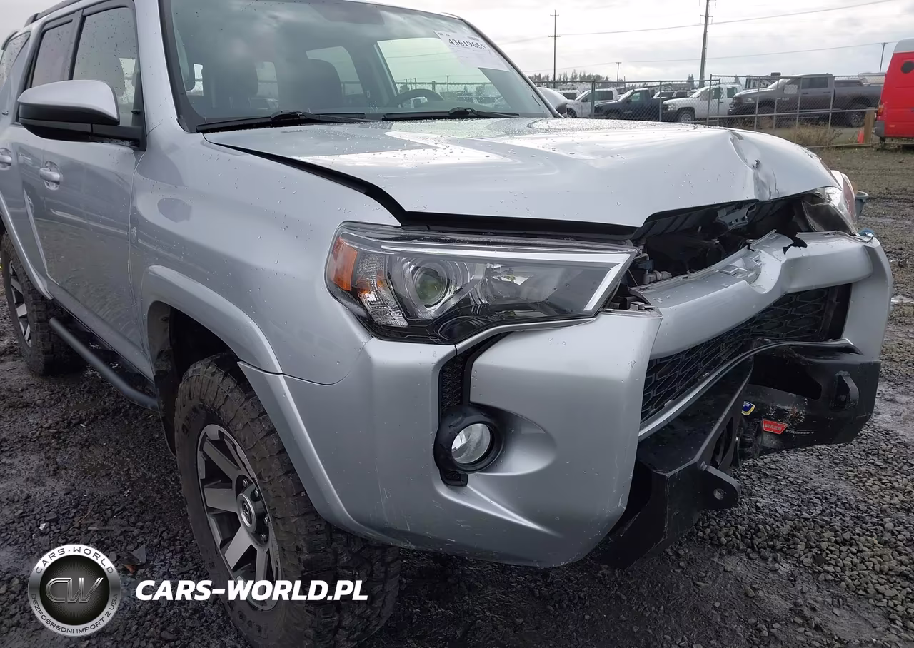 2015 Toyota 4Runner Sr5 VIN:JTEBU5JRXF5269895 - 22