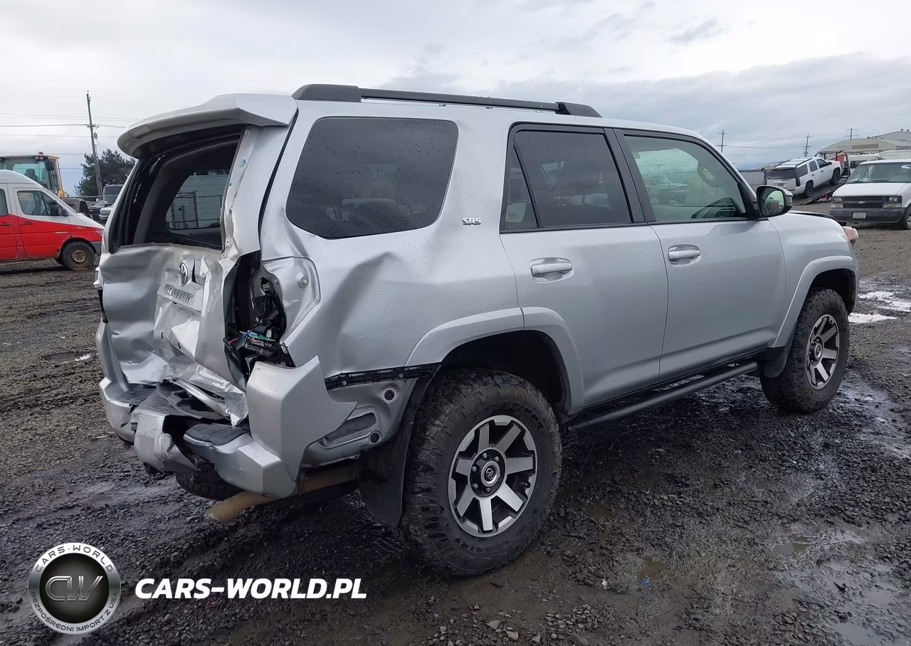 2015 Toyota 4Runner Sr5 VIN:JTEBU5JRXF5269895 - 4