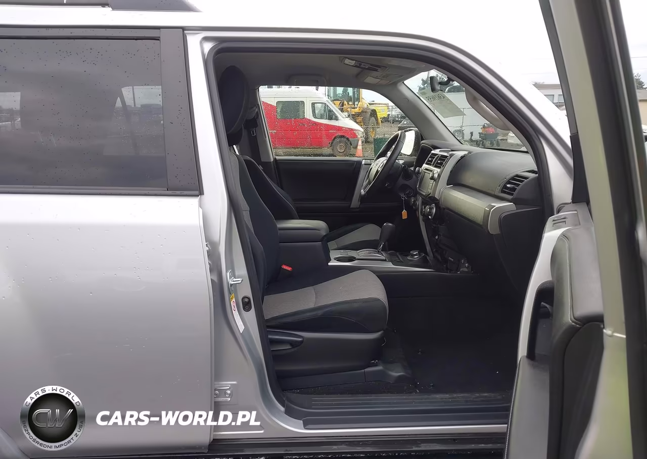 2015 Toyota 4Runner Sr5 VIN:JTEBU5JRXF5269895 - 5