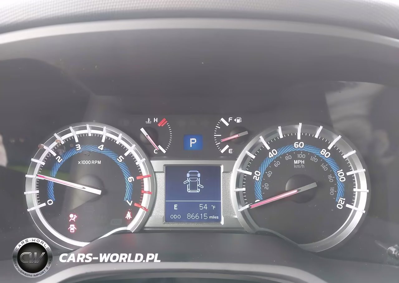 2015 Toyota 4Runner Sr5 VIN:JTEBU5JRXF5269895 - 7
