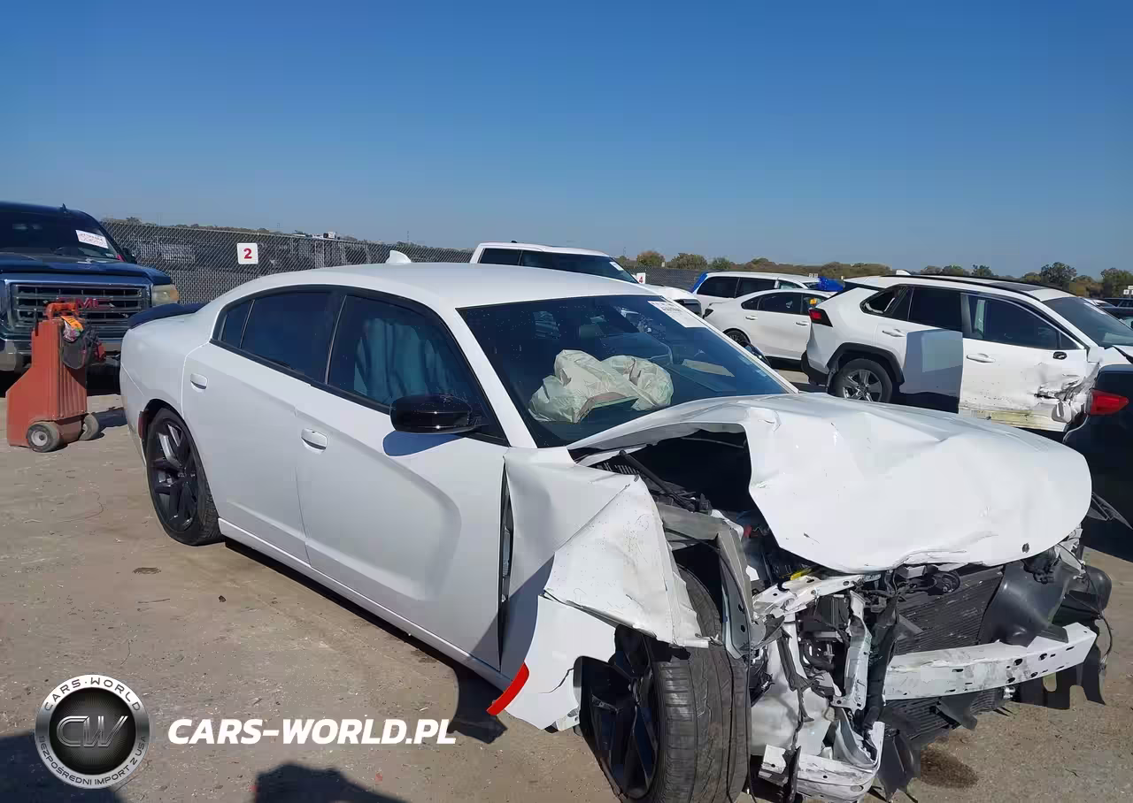 2023 Dodge Charger Sxt