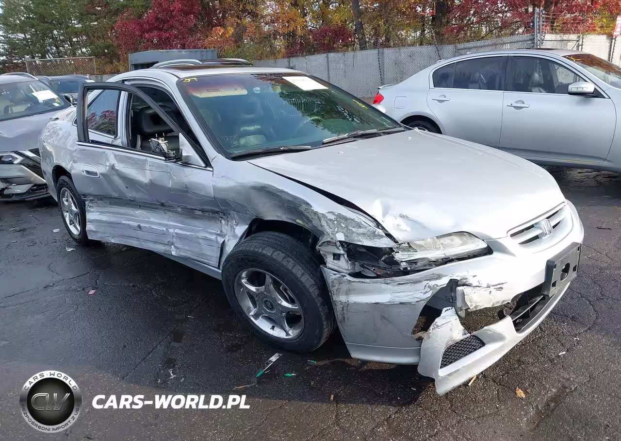 2001 Honda Accord 2.3 Ex