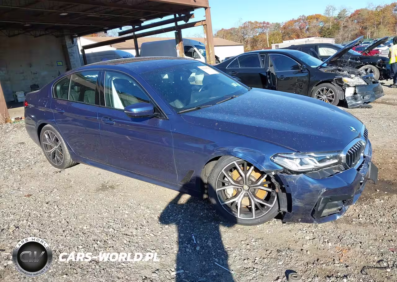 2022 BMW 530 I xDrive