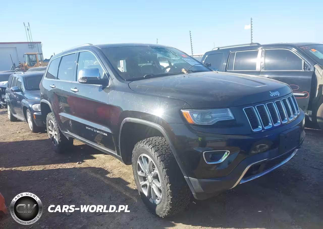 2014 Jeep Grand Cherokee Limited