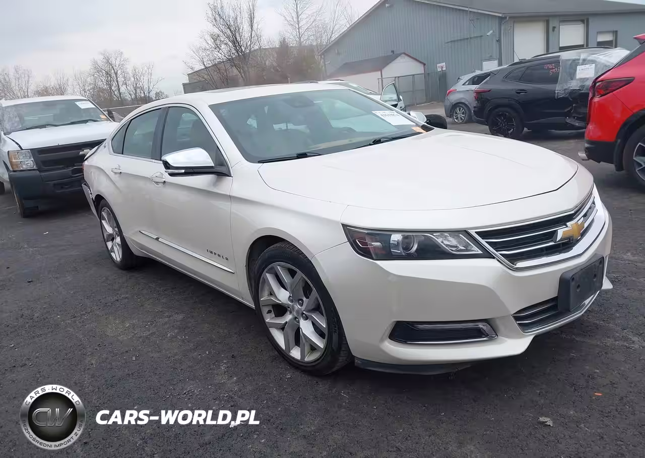 2014 Chevrolet Impala 1Lz