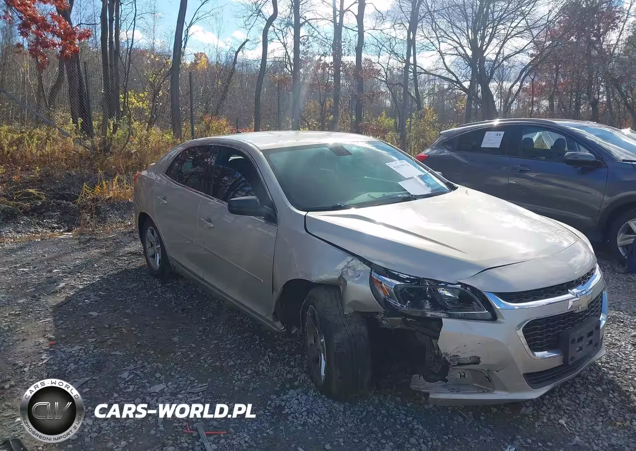 2014 Chevrolet Malibu 1Ls