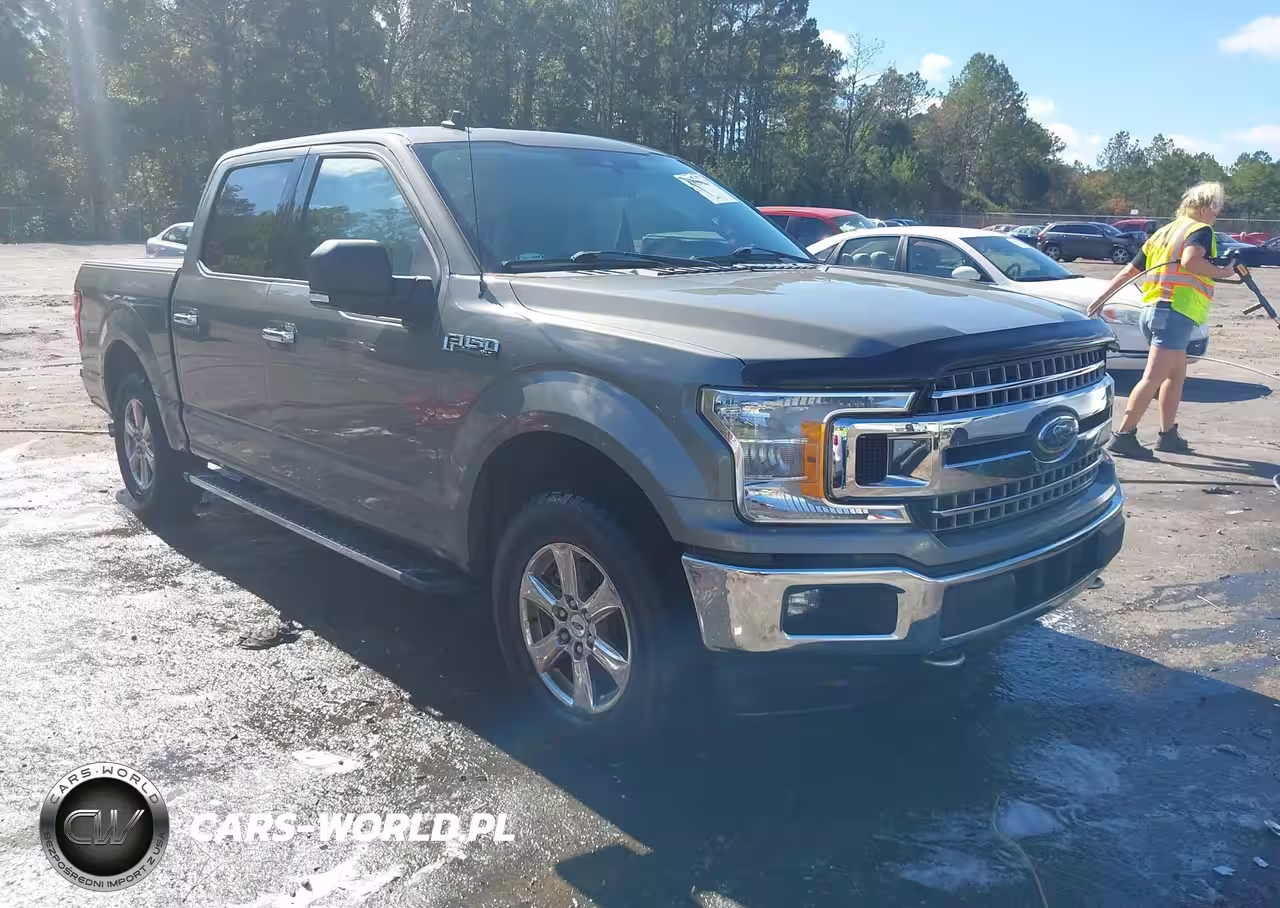 2019 Ford F-150 Xlt