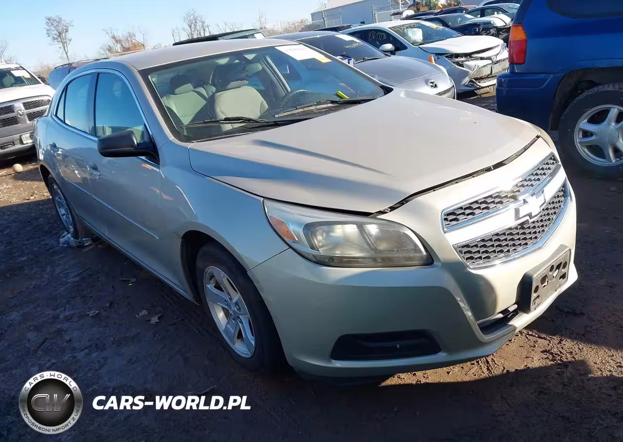 2013 Chevrolet Malibu 1Ls
