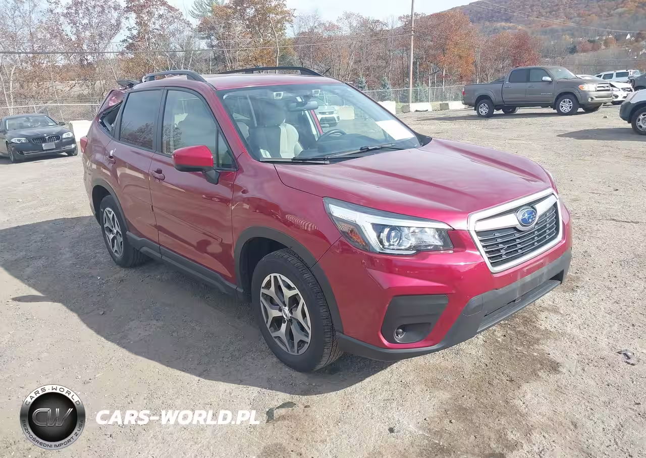 2020 Subaru Forester Premium