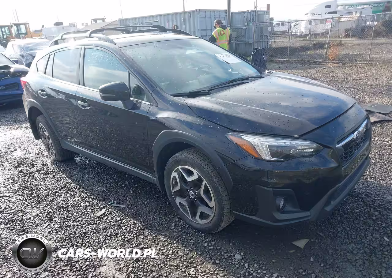 2018 Subaru Crosstrek 2.0I Limited
