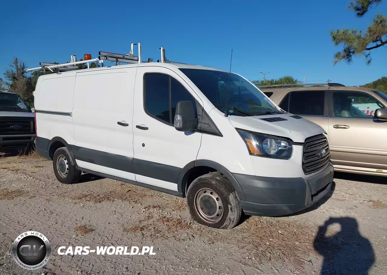 2016 Ford Transit-250