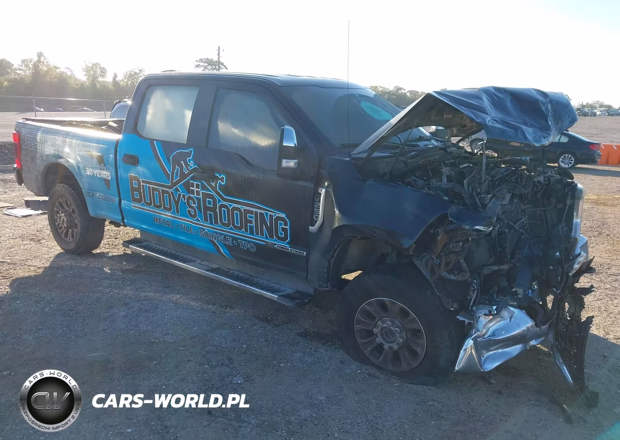 2020 Ford F-250 Xl VIN:1FT8W2BT6LEC91163 - 1