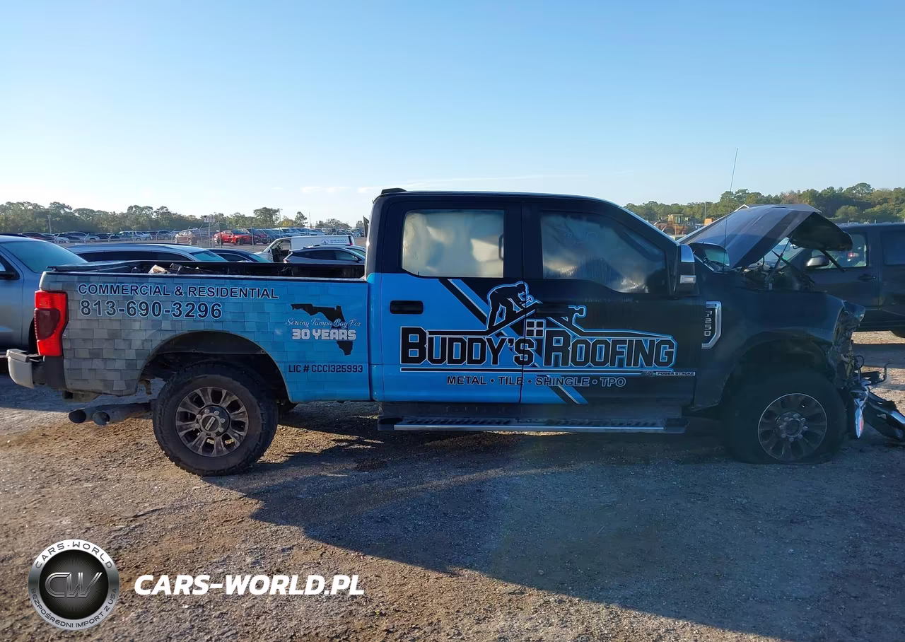2020 Ford F-250 Xl VIN:1FT8W2BT6LEC91163 - 13