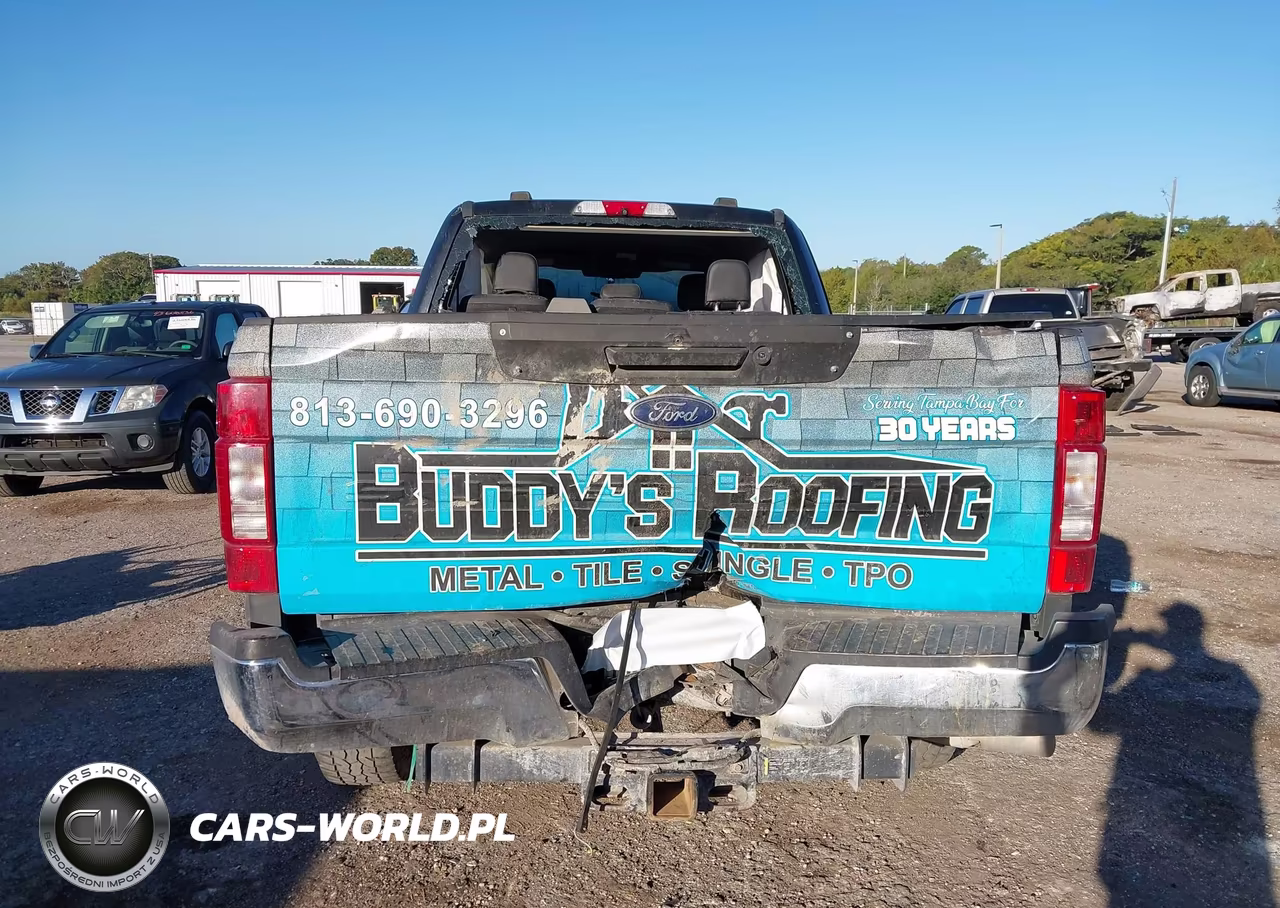 2020 Ford F-250 Xl VIN:1FT8W2BT6LEC91163 - 15