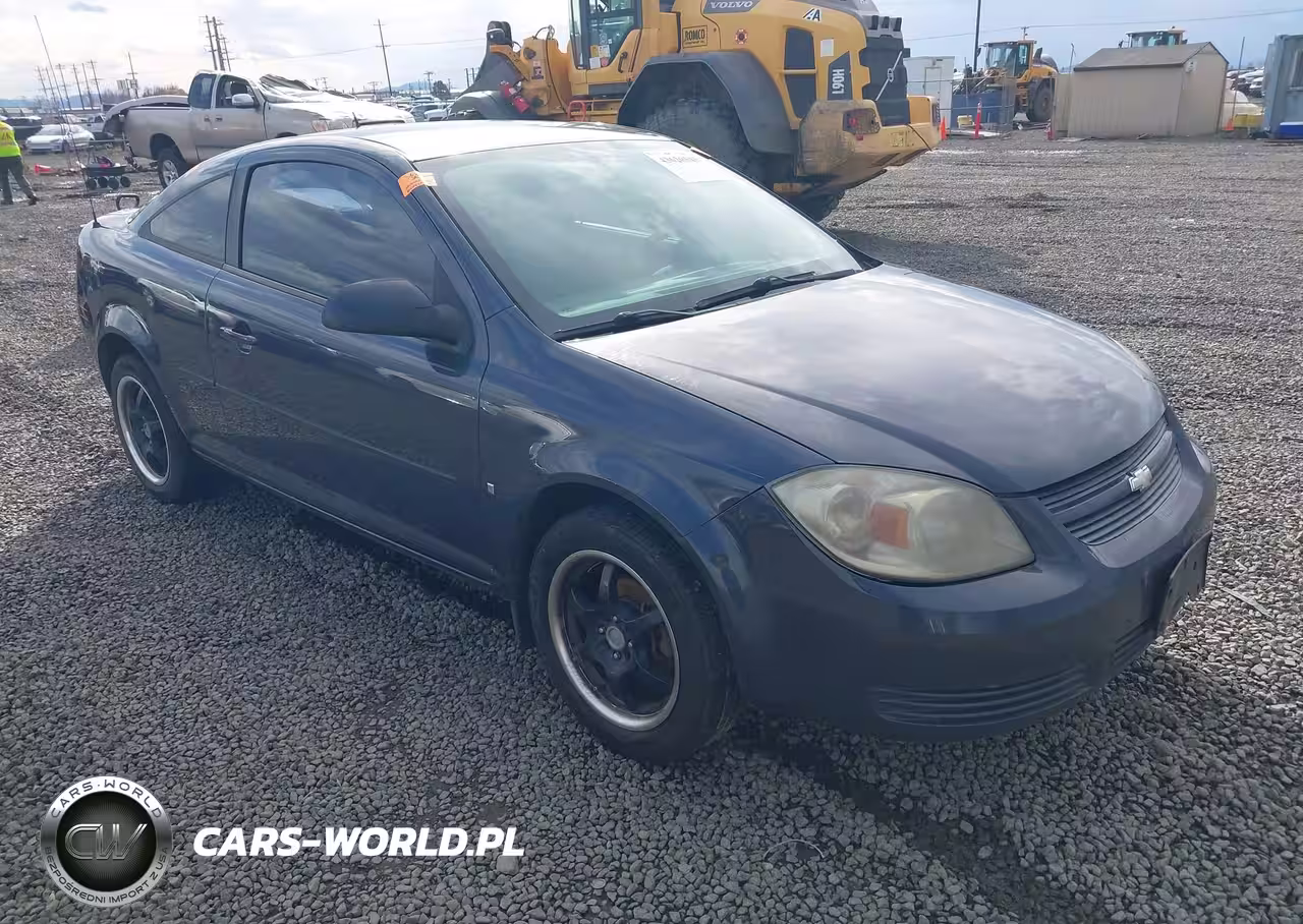 2009 Chevrolet Cobalt Ls