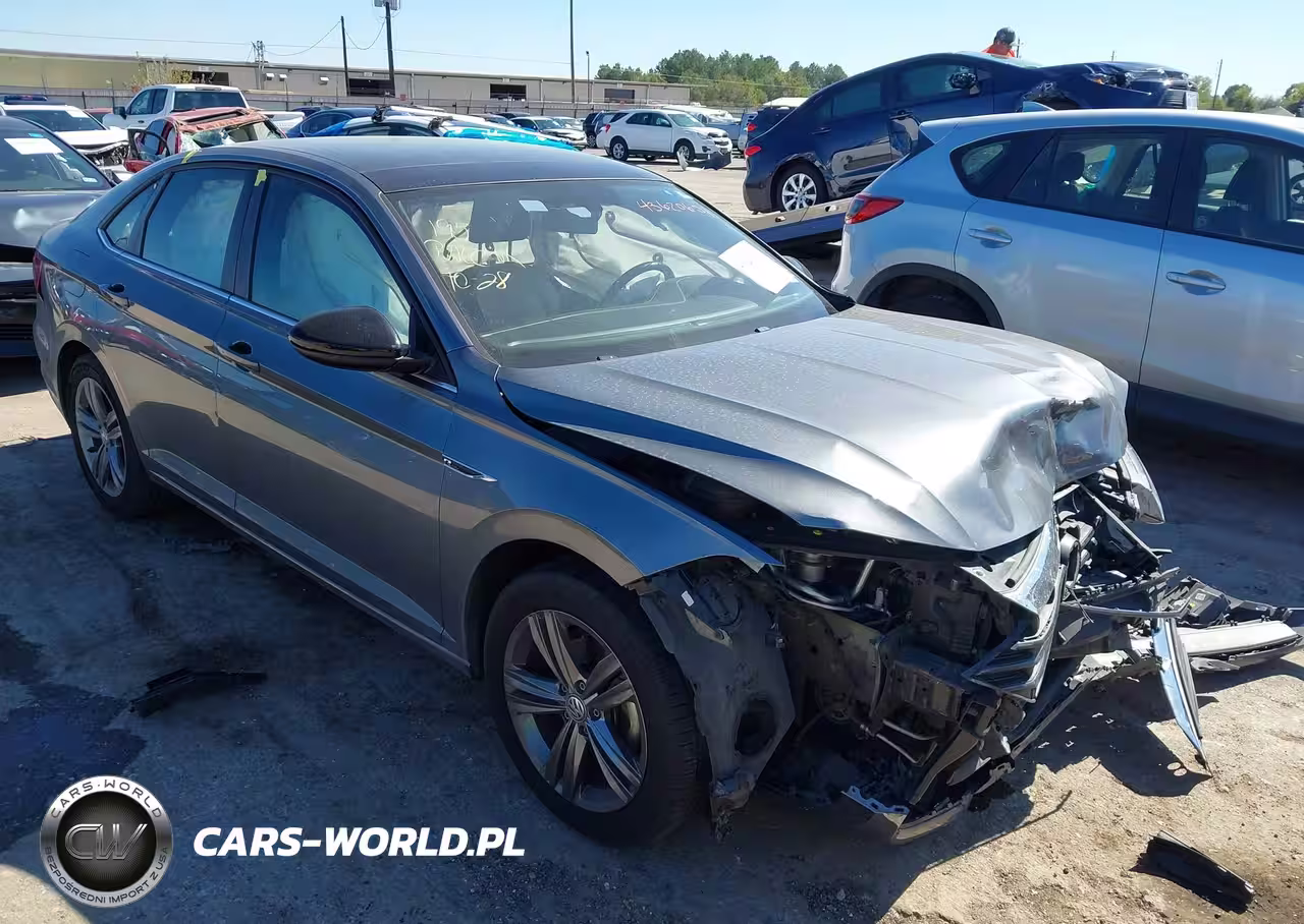 2019 Volkswagen Jetta 1.4T R-Line-1.4T S-1.4T Se