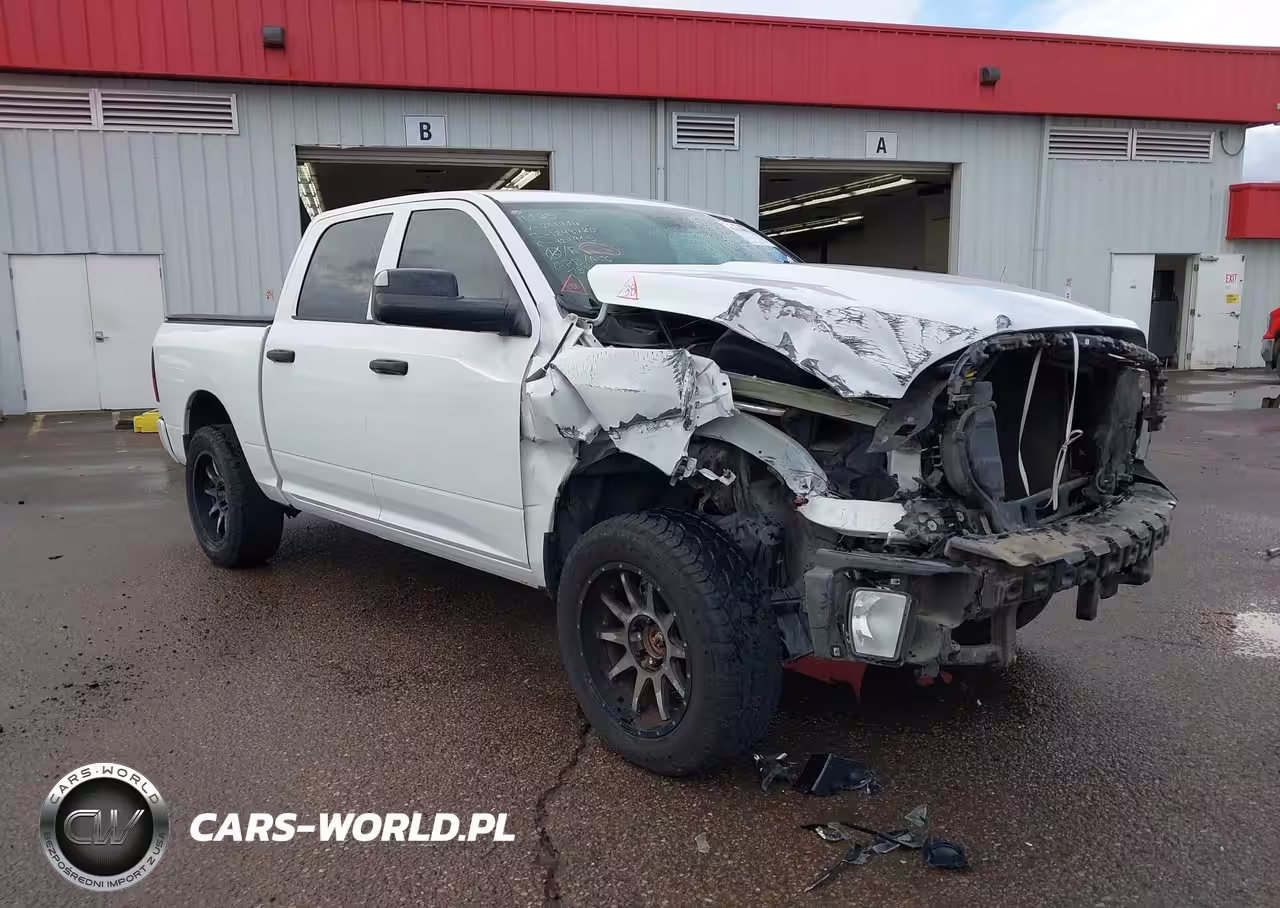 2014 Ram 1500 Express