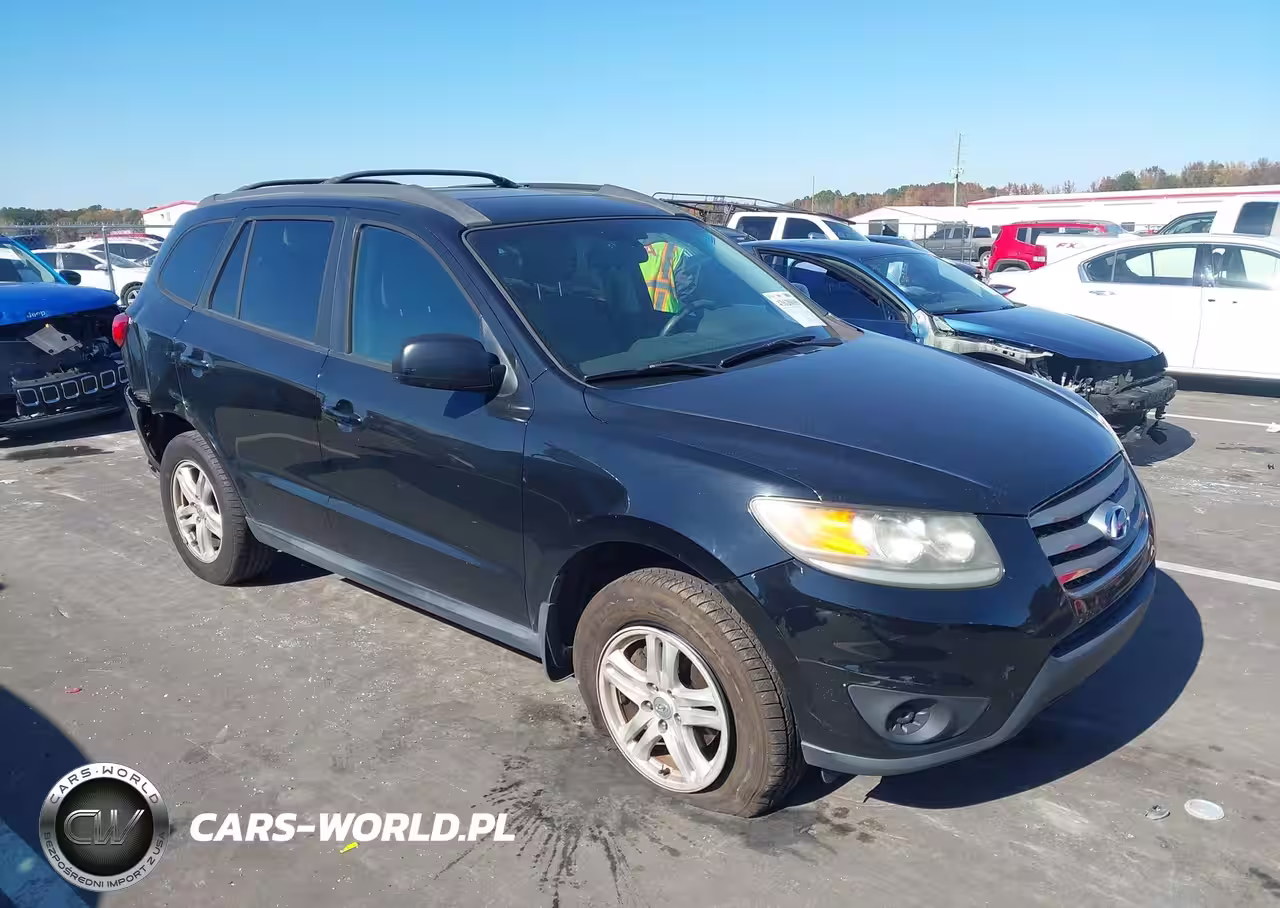 2012 Hyundai Santa Fe Gls